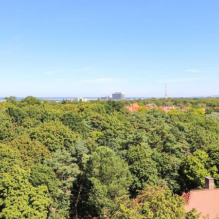 Apartament Morena Z Widokiem Z Tarasu Na Morze ชวีโนวิชแจ ภายนอก รูปภาพ