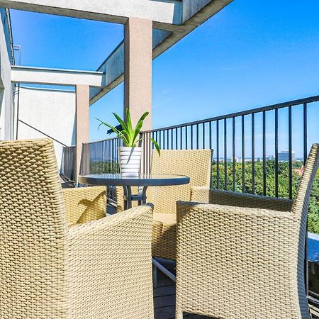 Apartament Morena Z Widokiem Z Tarasu Na Morze ชวีโนวิชแจ ภายนอก รูปภาพ