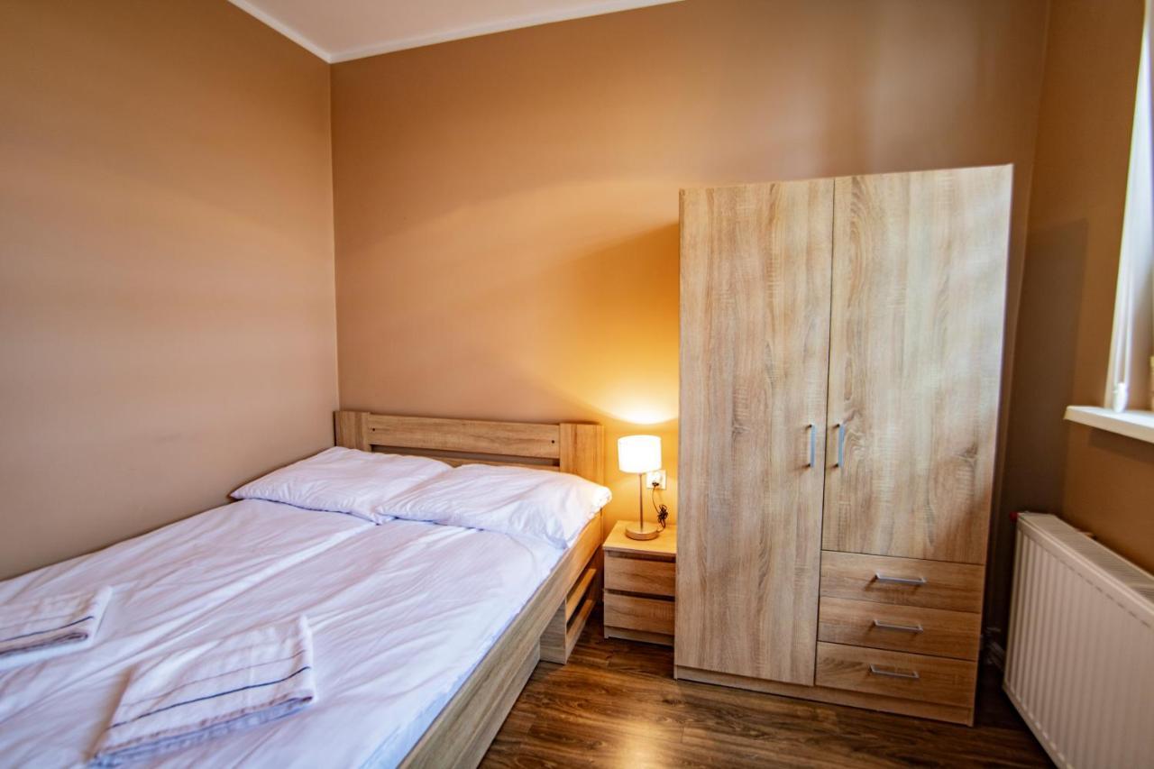 Apartament Morena Z Widokiem Z Tarasu Na Morze ชวีโนวิชแจ ภายนอก รูปภาพ
