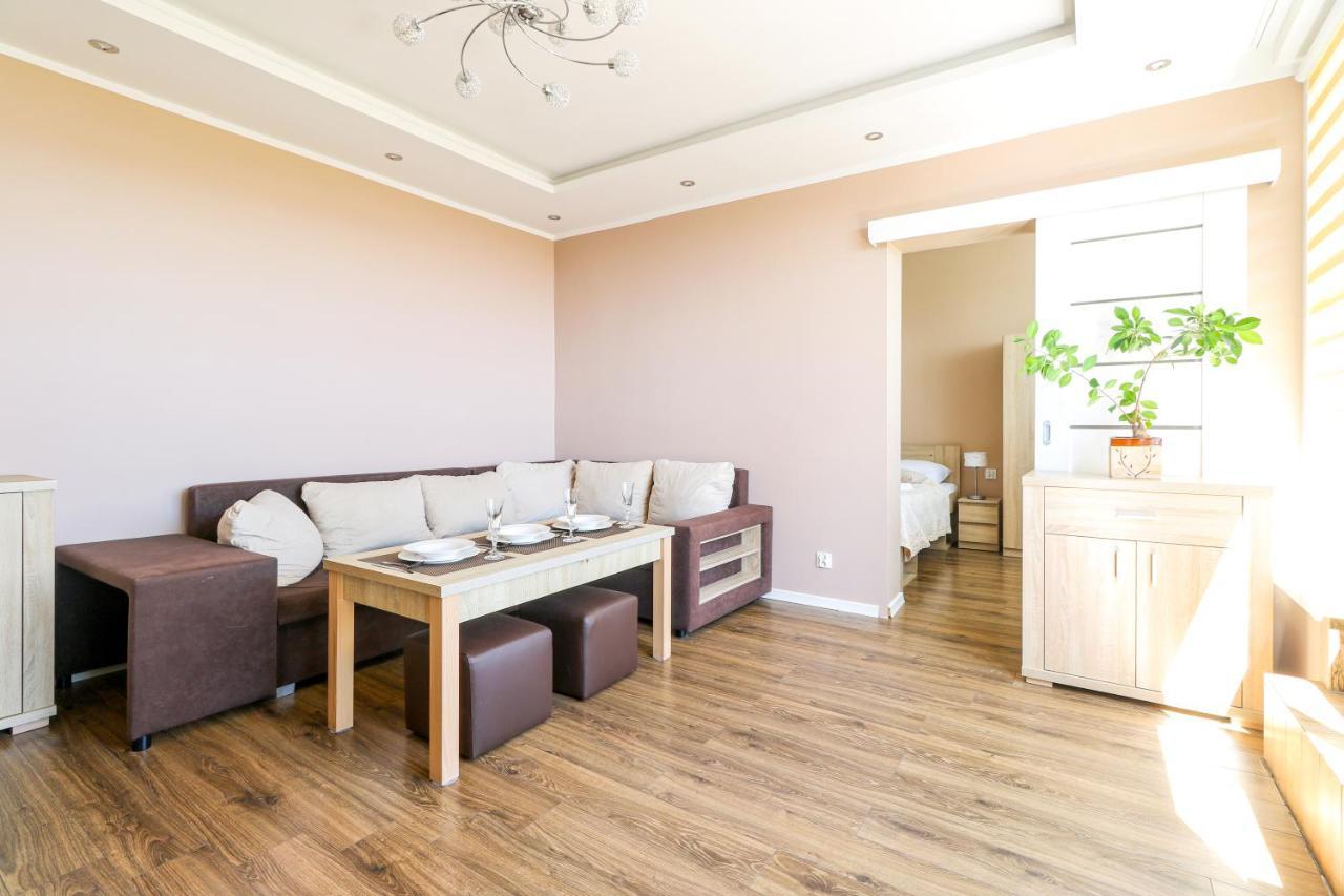 Apartament Morena Z Widokiem Z Tarasu Na Morze ชวีโนวิชแจ ภายนอก รูปภาพ