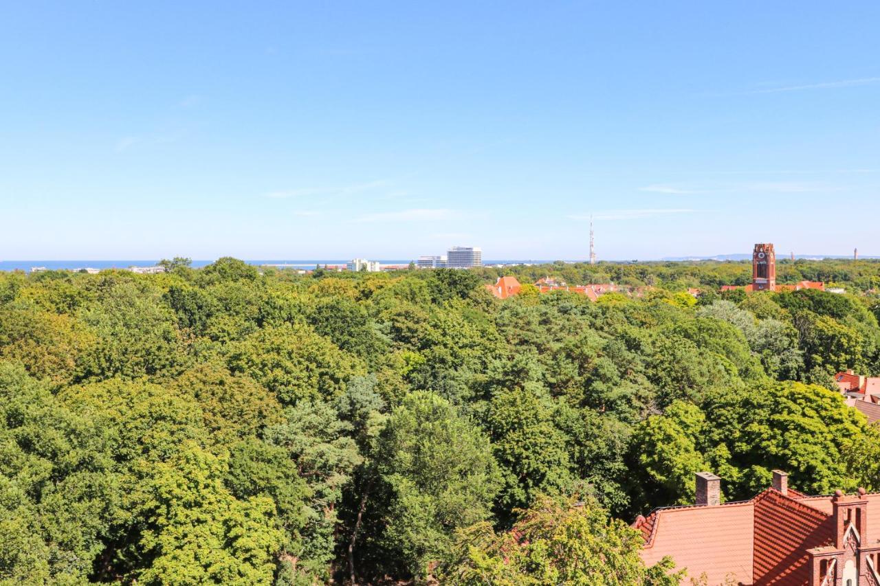Apartament Morena Z Widokiem Z Tarasu Na Morze ชวีโนวิชแจ ภายนอก รูปภาพ