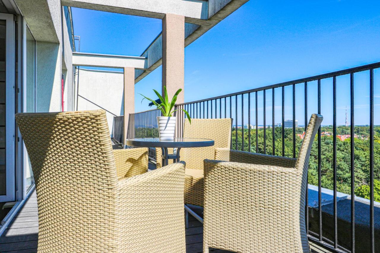 Apartament Morena Z Widokiem Z Tarasu Na Morze ชวีโนวิชแจ ภายนอก รูปภาพ