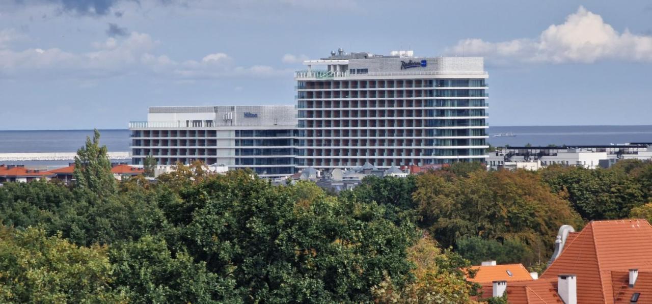 Apartament Morena Z Widokiem Z Tarasu Na Morze ชวีโนวิชแจ ภายนอก รูปภาพ