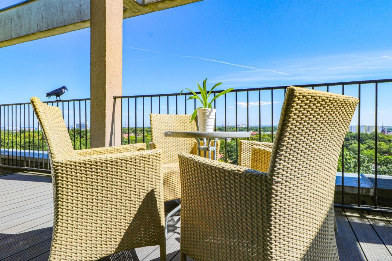 Apartament Morena Z Widokiem Z Tarasu Na Morze ชวีโนวิชแจ ภายนอก รูปภาพ