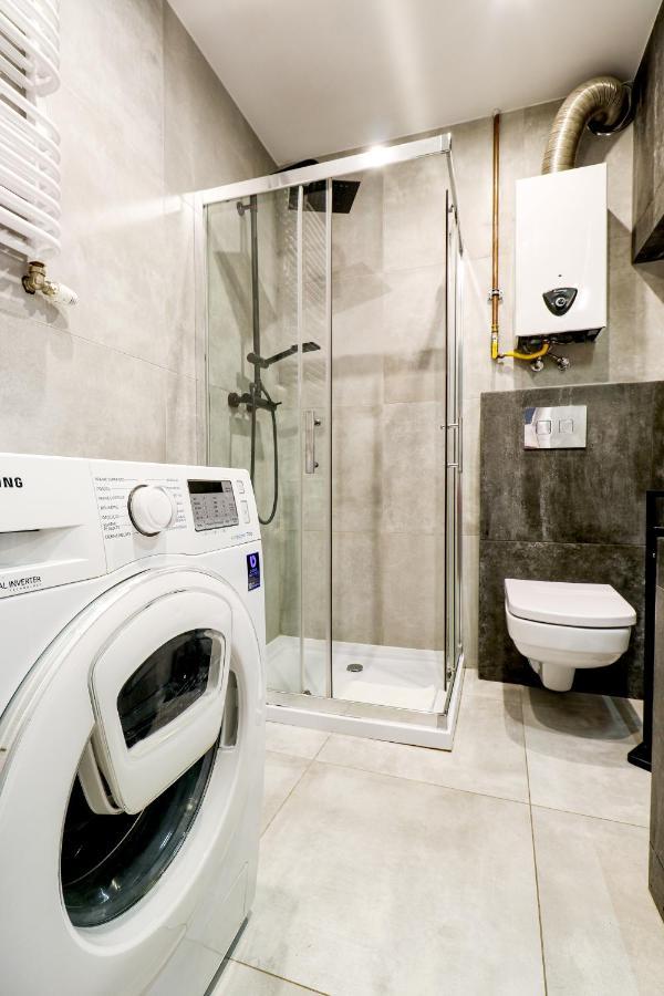 Apartament Morena Z Widokiem Z Tarasu Na Morze ชวีโนวิชแจ ภายนอก รูปภาพ