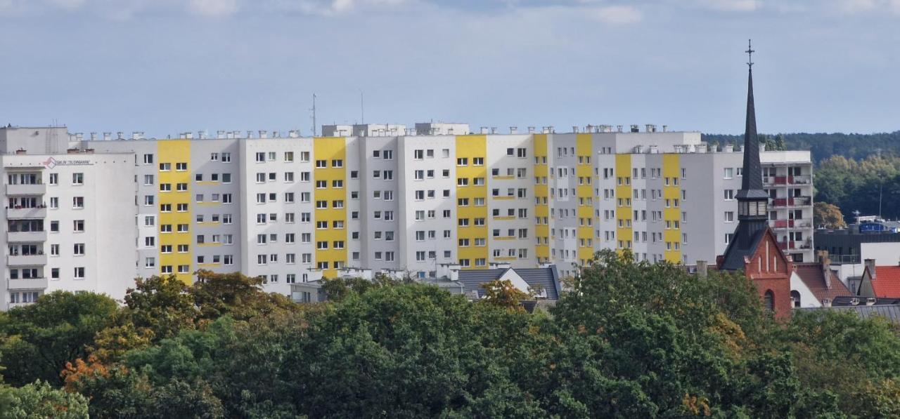 Apartament Morena Z Widokiem Z Tarasu Na Morze ชวีโนวิชแจ ภายนอก รูปภาพ