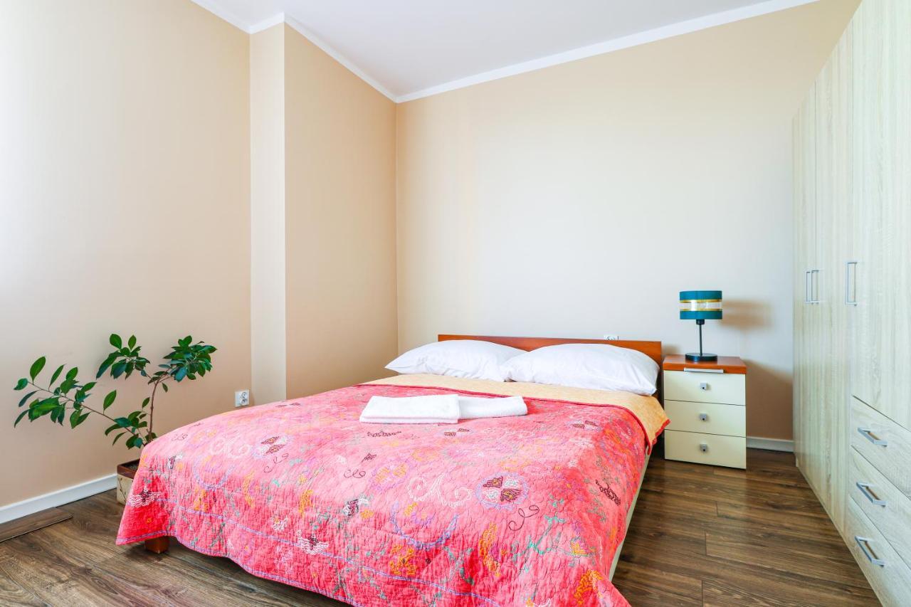 Apartament Morena Z Widokiem Z Tarasu Na Morze ชวีโนวิชแจ ภายนอก รูปภาพ