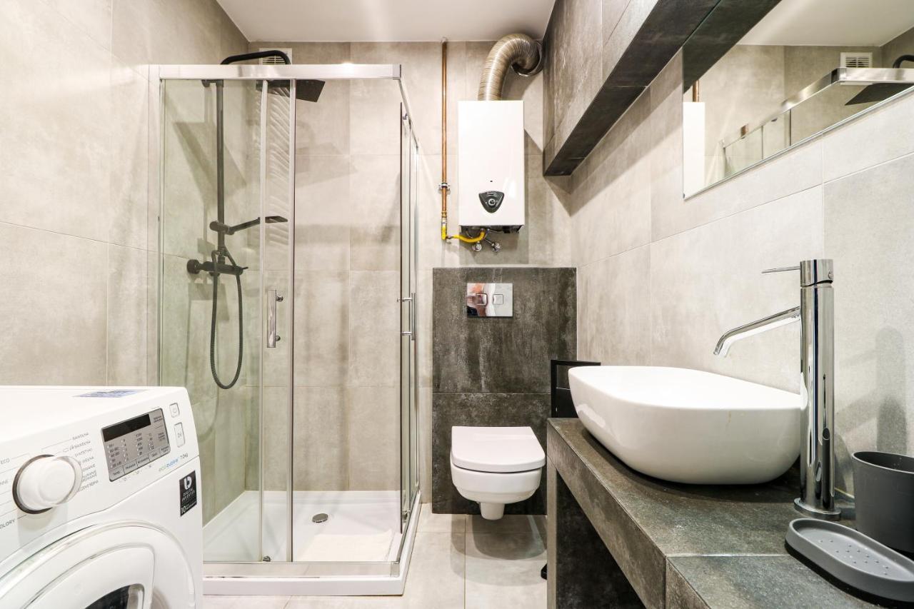 Apartament Morena Z Widokiem Z Tarasu Na Morze ชวีโนวิชแจ ภายนอก รูปภาพ